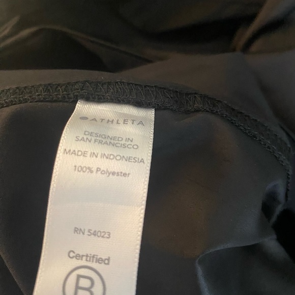 Athleta Black Radiant Joggers - Picture 9 of 11